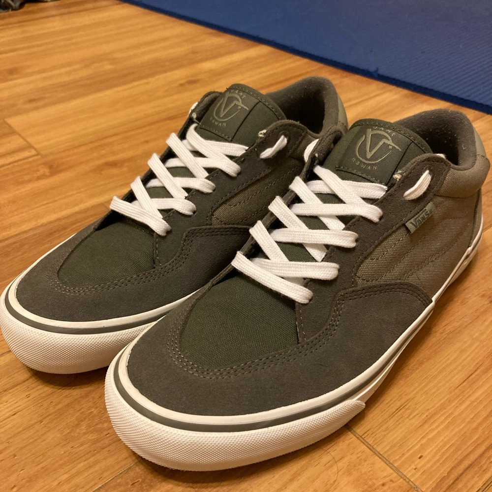 Vans Rowan size 11
